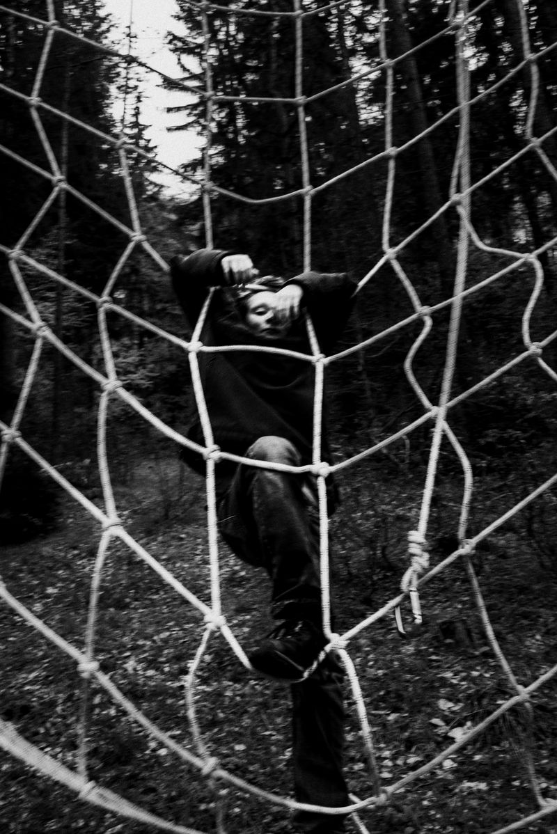 © Blagovesta Semkova - Image from the "SON" photography project