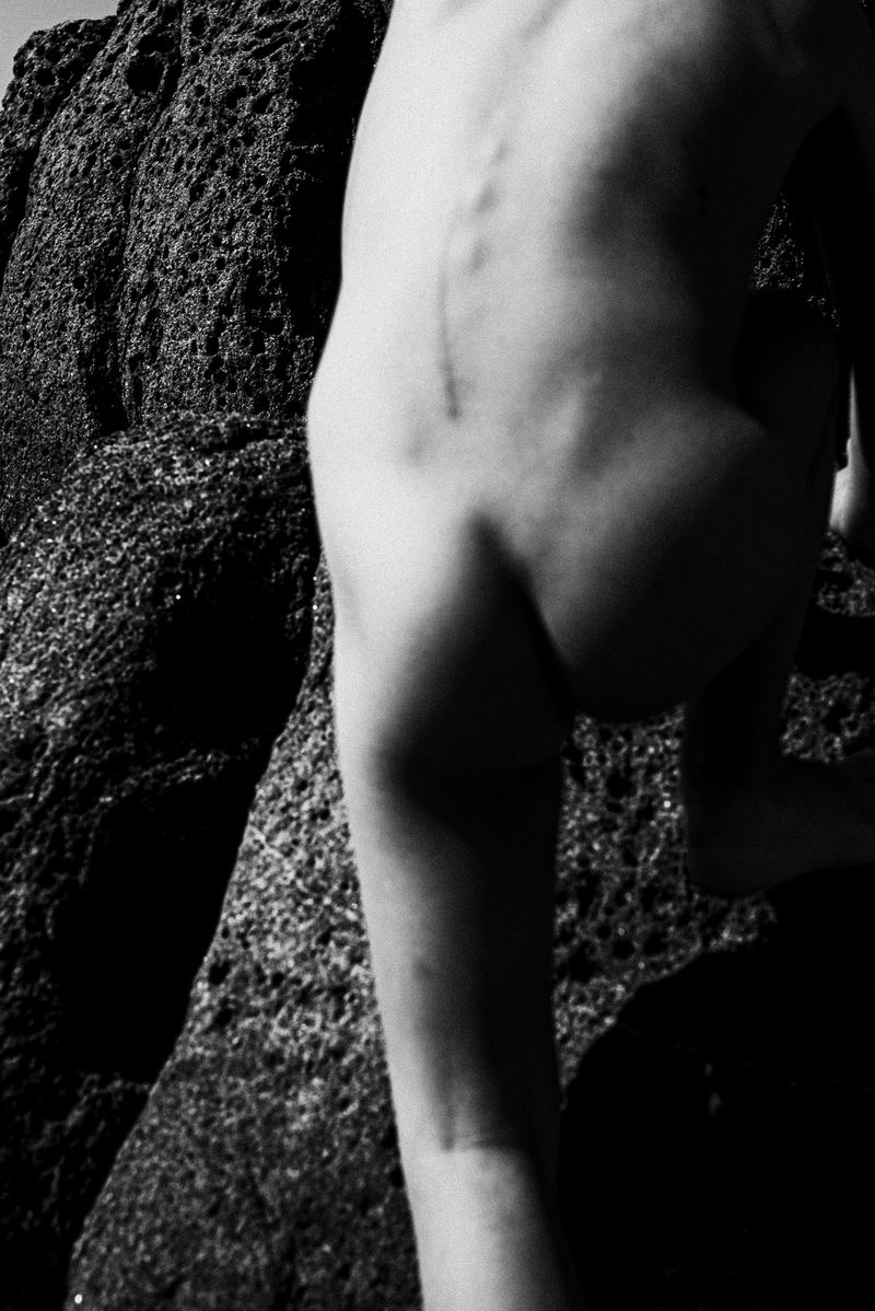 © Blagovesta Semkova - Image from the "SON" photography project