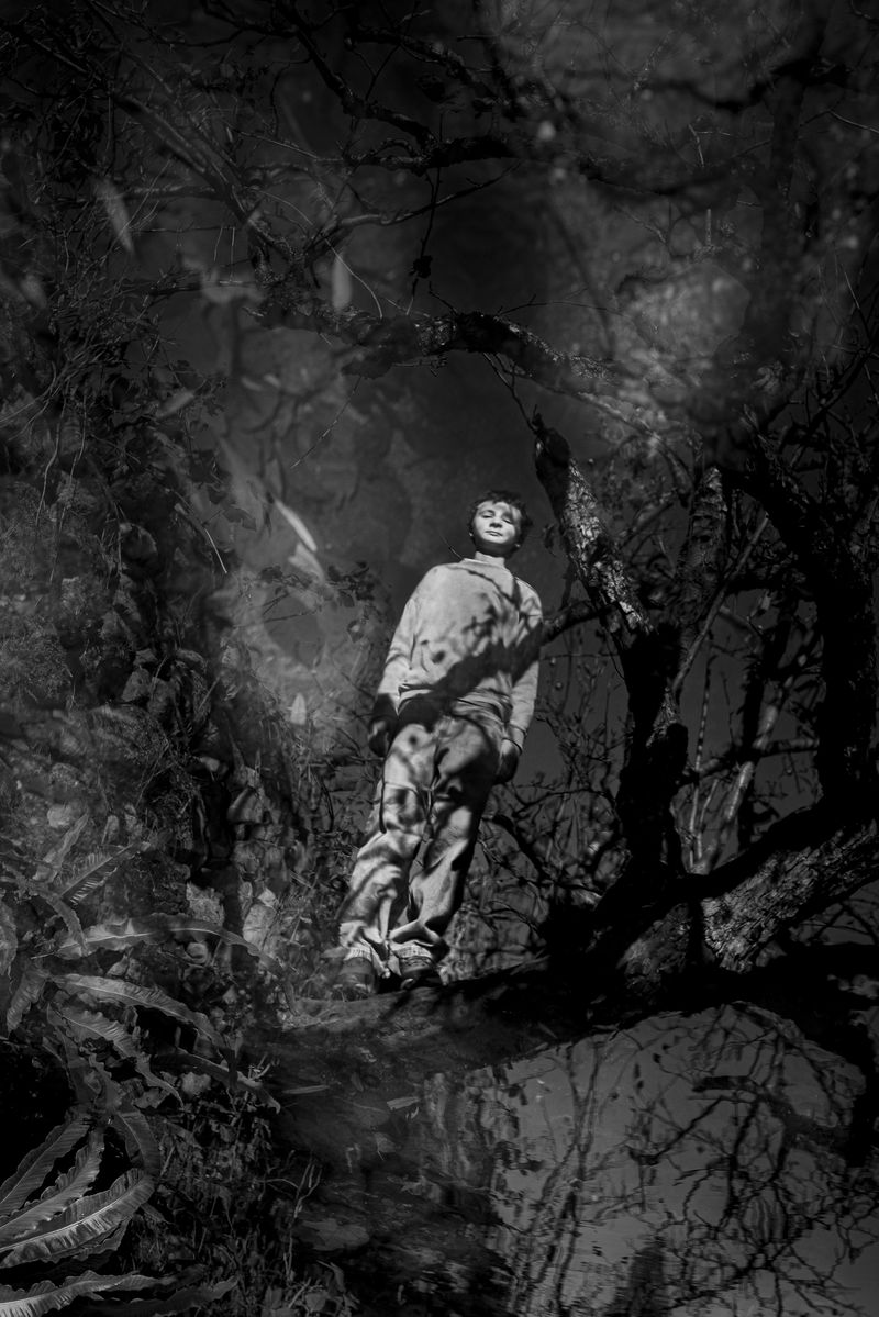 © Blagovesta Semkova - Image from the "SON" photography project