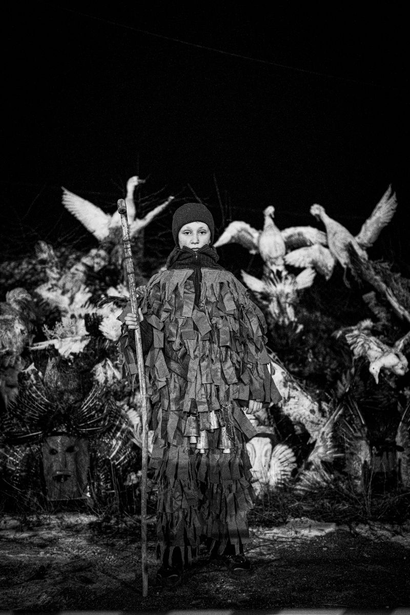© Blagovesta Semkova - Image from the "SON" photography project