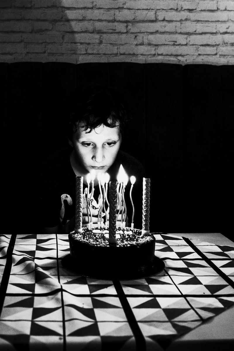© Blagovesta Semkova - Image from the "SON" photography project