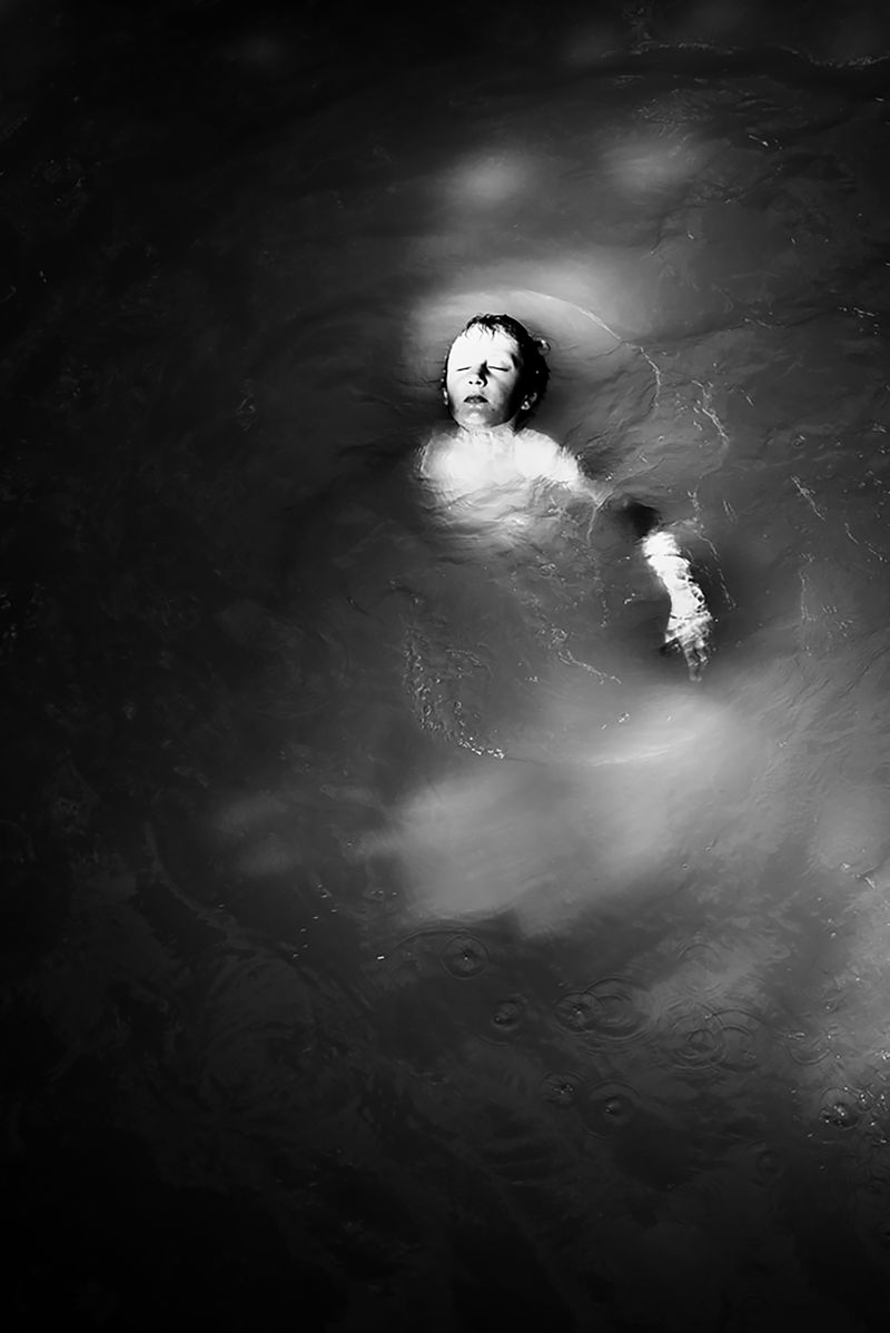 © Blagovesta Semkova - Image from the SON. Becoming Visible photography project