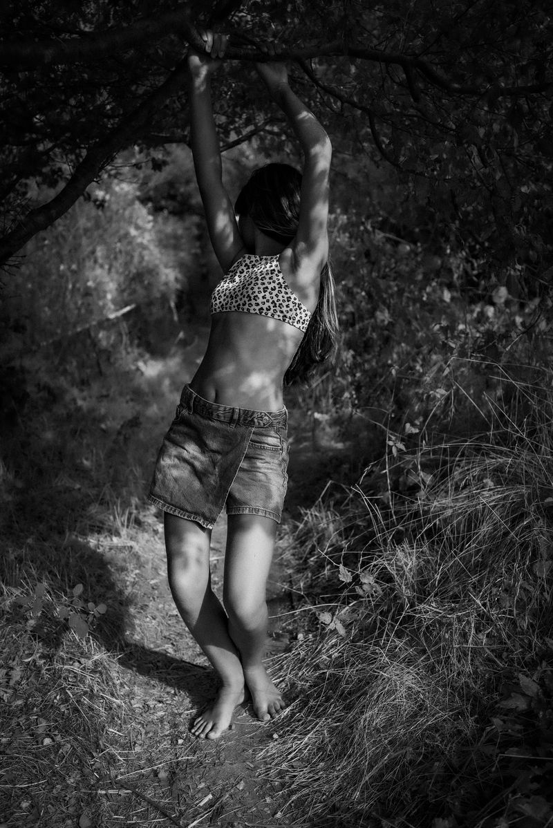 © Blagovesta Semkova - Image from the SON. Becoming Visible photography project