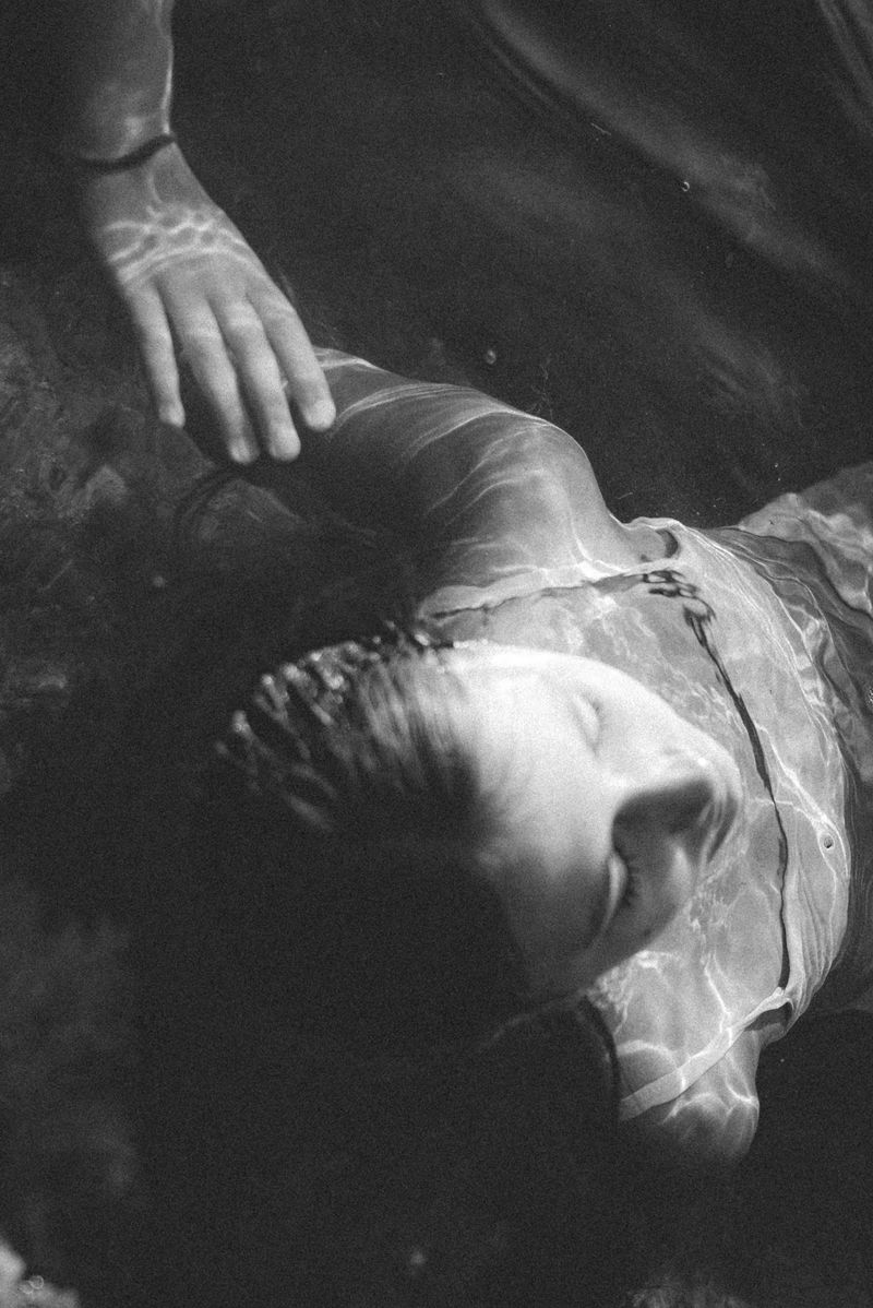 © Blagovesta Semkova - Image from the SON. Becoming Visible photography project