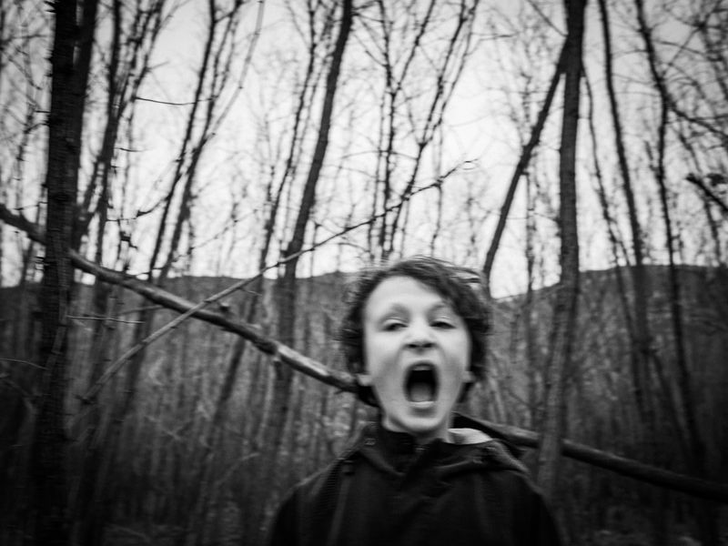 © Blagovesta Semkova - Image from the SON. Becoming Visible photography project