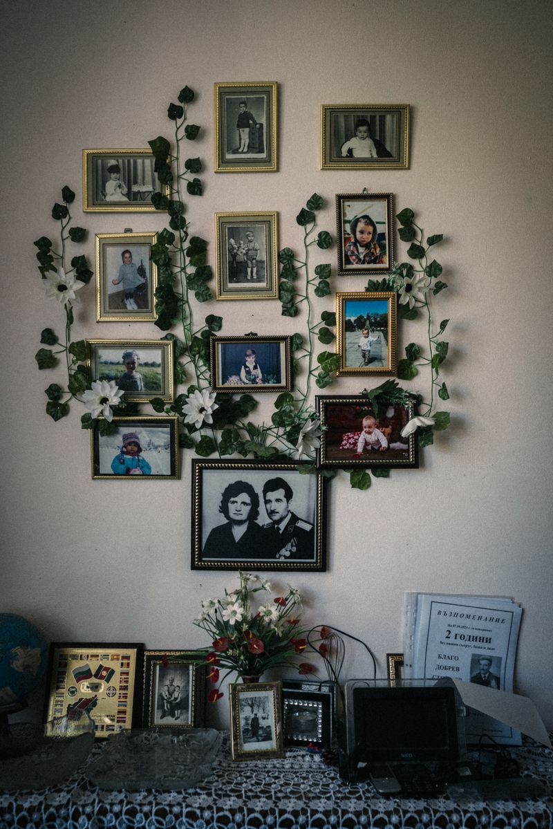 © Blagovesta Semkova - Image from the SON. Becoming Visible photography project