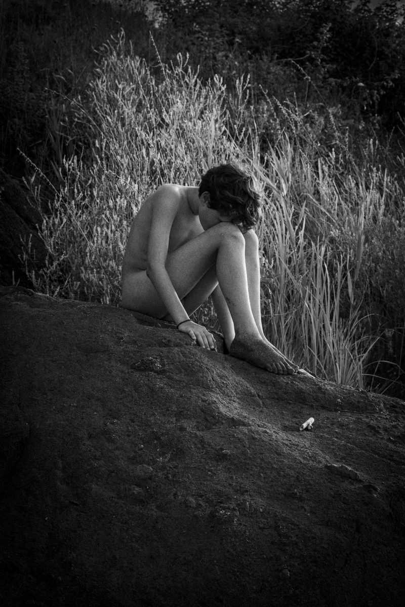 © Blagovesta Semkova - Image from the SON. Becoming Visible photography project