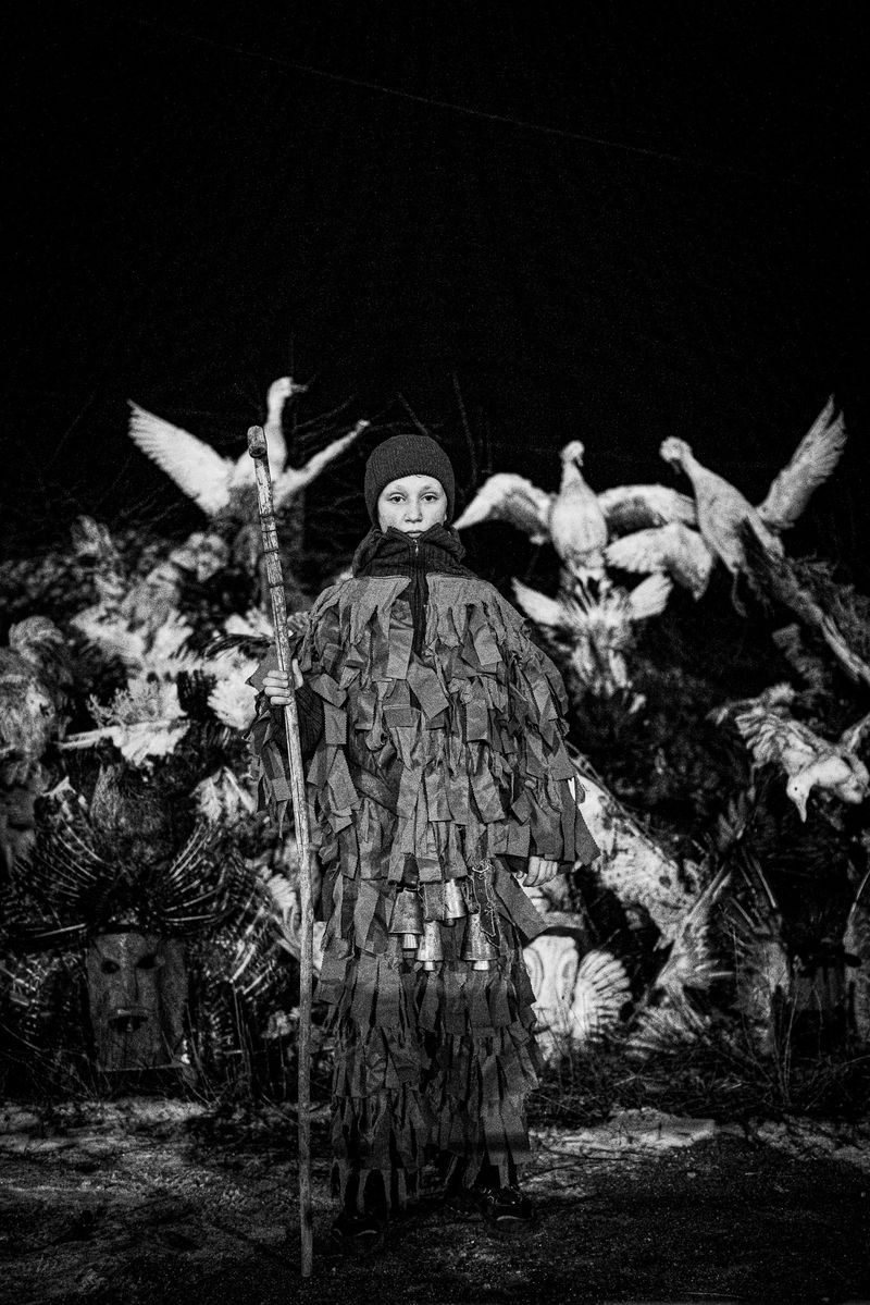 © Blagovesta Semkova - Image from the "SON" photography project