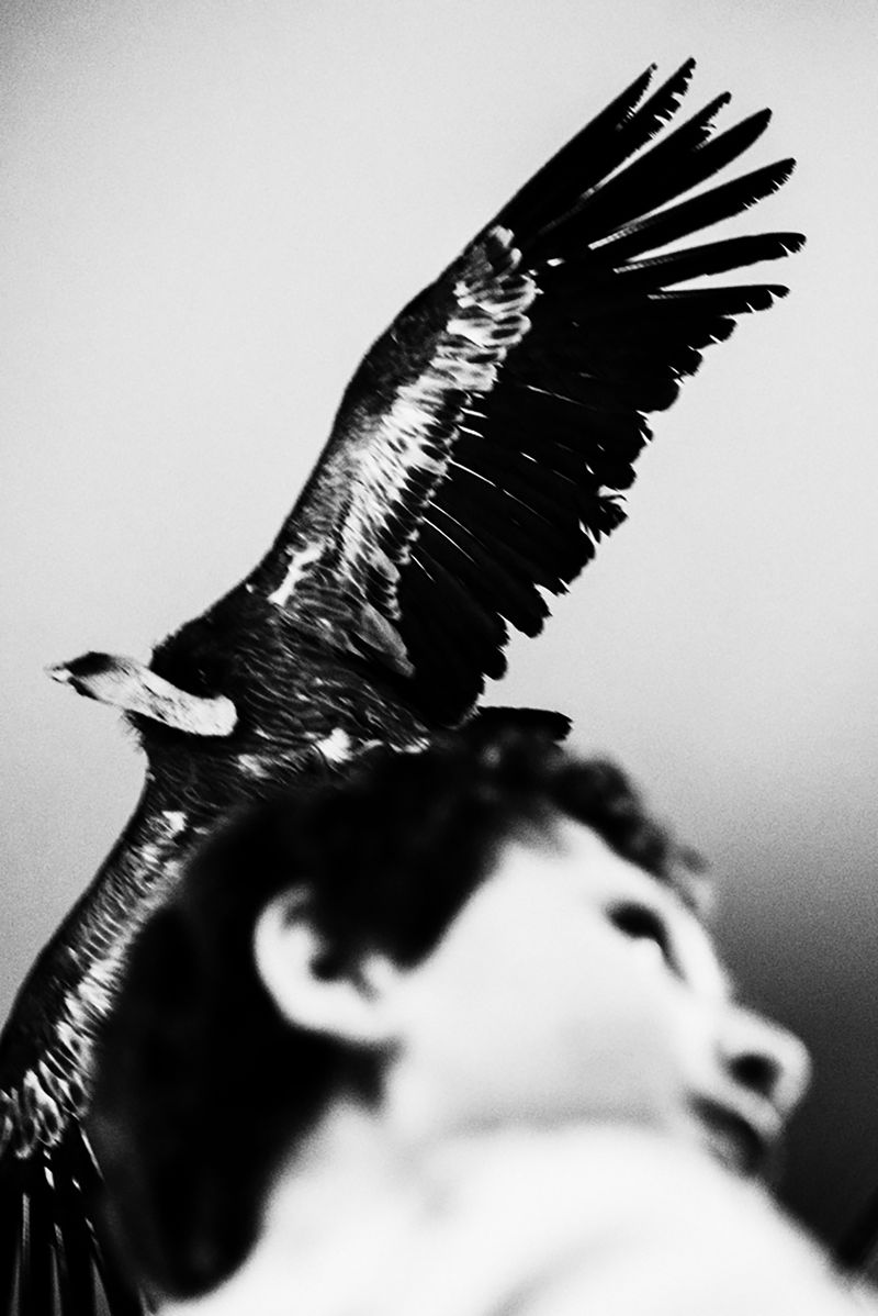© Blagovesta Semkova - Image from the "SON" photography project