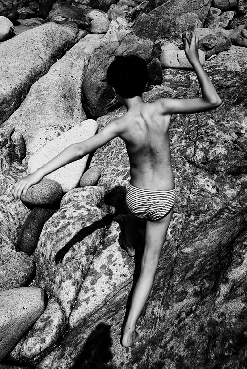 © Blagovesta Semkova - Image from the "SON" photography project