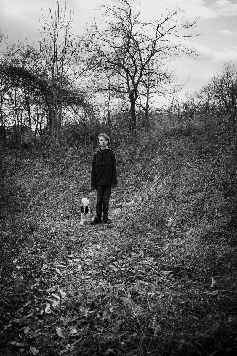 © Blagovesta Semkova - Image from the "SON" photography project