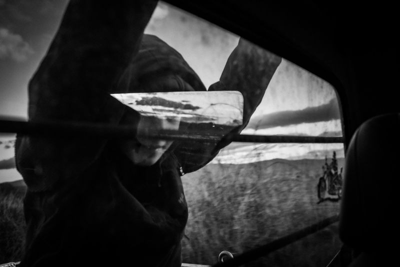 © Blagovesta Semkova - Image from the "SON" photography project