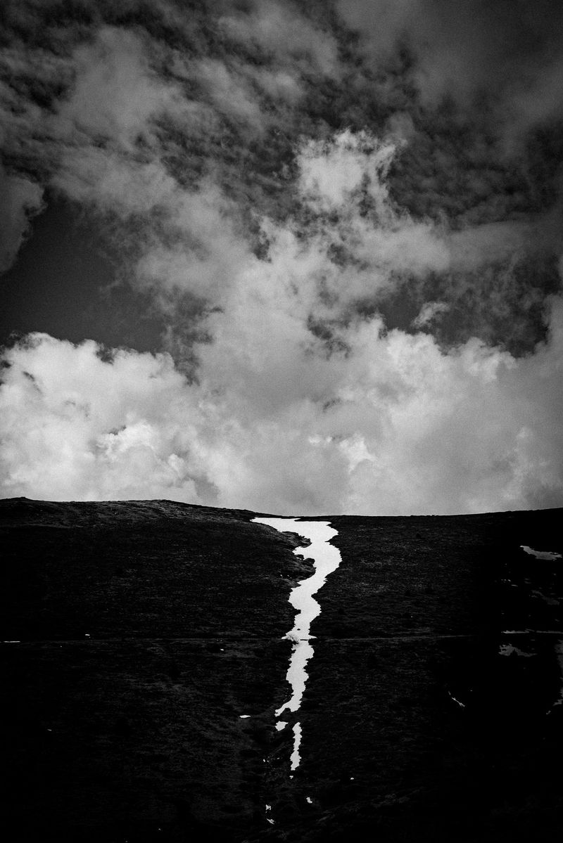 © Blagovesta Semkova - Image from the "SON" photography project