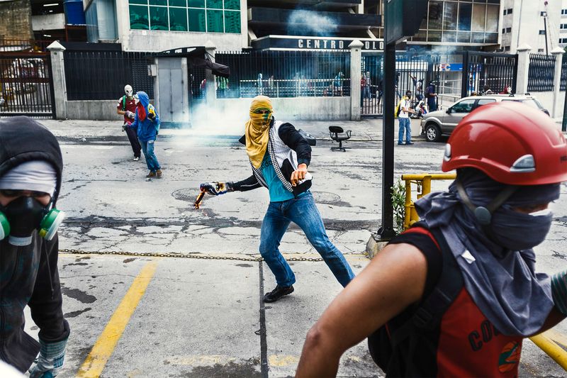 © Adriana  Loureiro Fernandez  - Image from the Paradise lost photography project