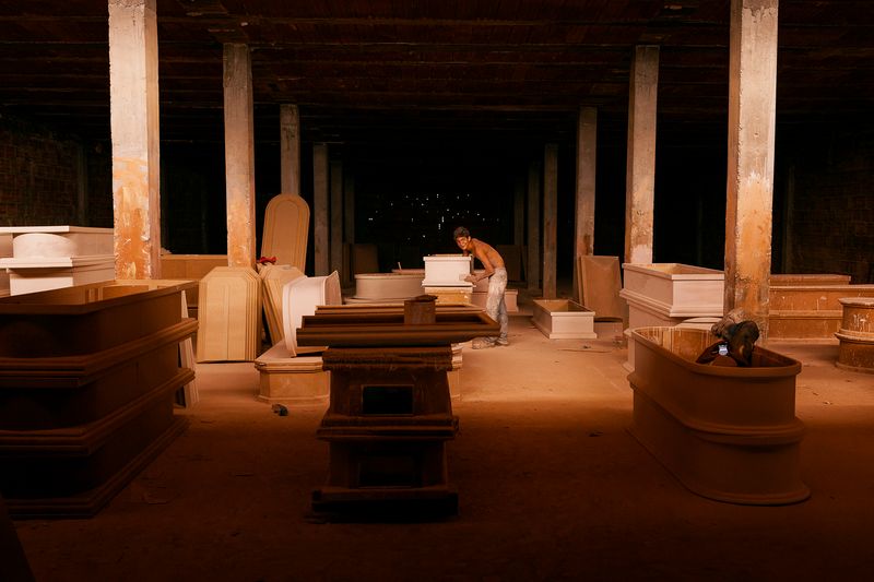 © Adriana  Loureiro Fernandez  - Image from the Paradise lost photography project