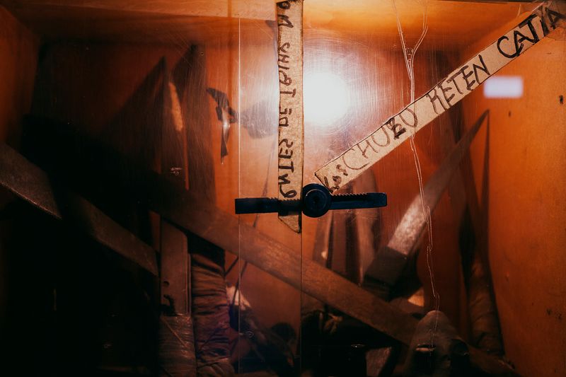 © Adriana  Loureiro Fernandez  - Image from the Paradise lost photography project