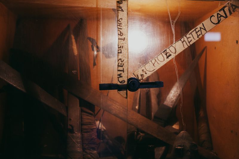 © Adriana  Loureiro Fernandez  - Image from the Paradise lost photography project