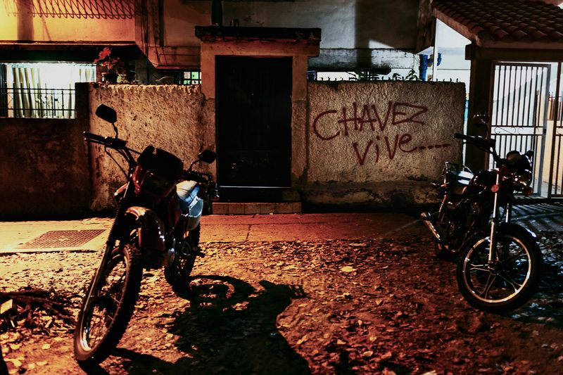 © Adriana  Loureiro Fernandez  - Image from the Paradise lost photography project