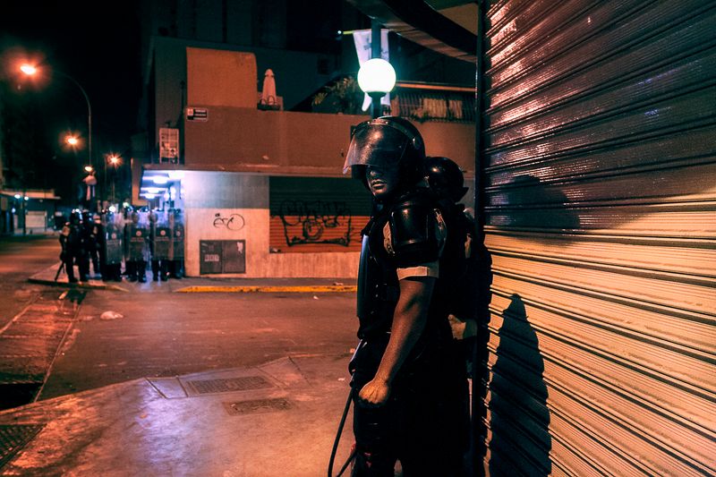 © Adriana  Loureiro Fernandez  - Image from the Paradise lost photography project