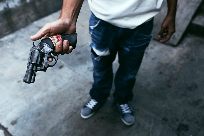 © Adriana  Loureiro Fernandez  - Image from the Paradise lost photography project