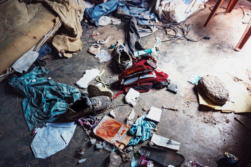 © Adriana  Loureiro Fernandez  - Image from the Paradise lost photography project