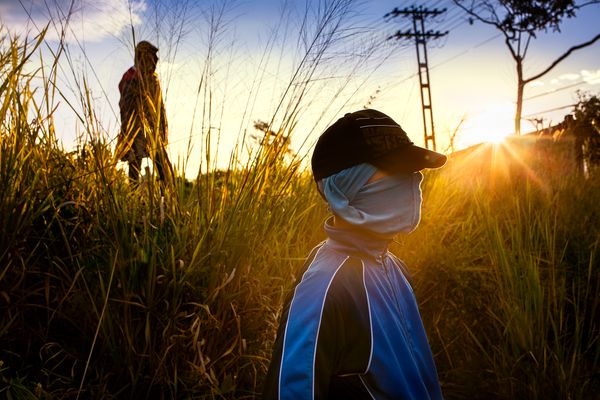 © Adriana  Loureiro Fernandez  - Image from the Paradise lost photography project