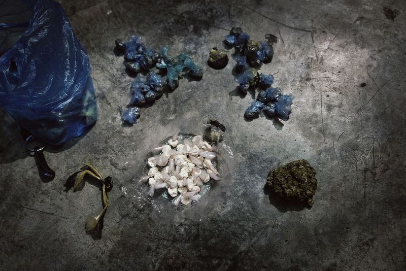 © Adriana  Loureiro Fernandez  - Image from the Paradise lost photography project