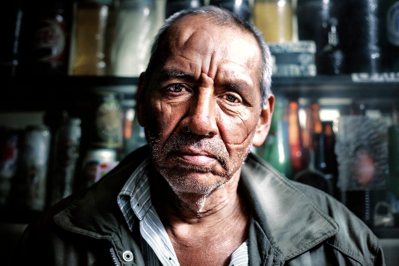 © Adriana  Loureiro Fernandez  - Image from the Paradise lost photography project