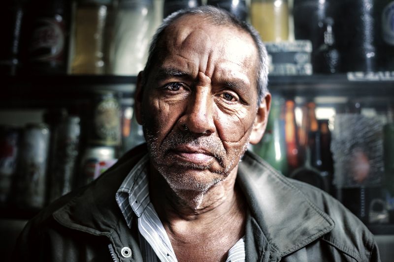 © Adriana  Loureiro Fernandez  - Image from the Paradise lost photography project