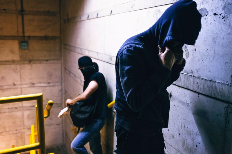 © Adriana  Loureiro Fernandez  - Image from the Paradise lost photography project