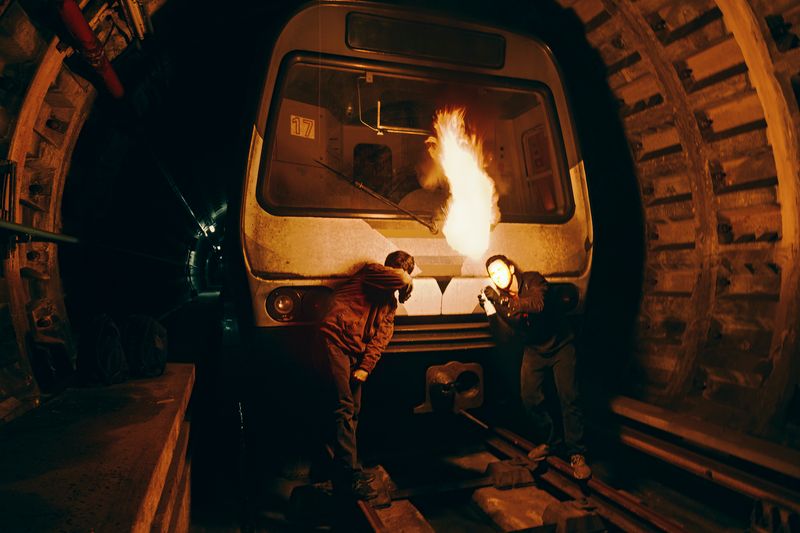 © Adriana  Loureiro Fernandez  - Image from the Paradise lost photography project