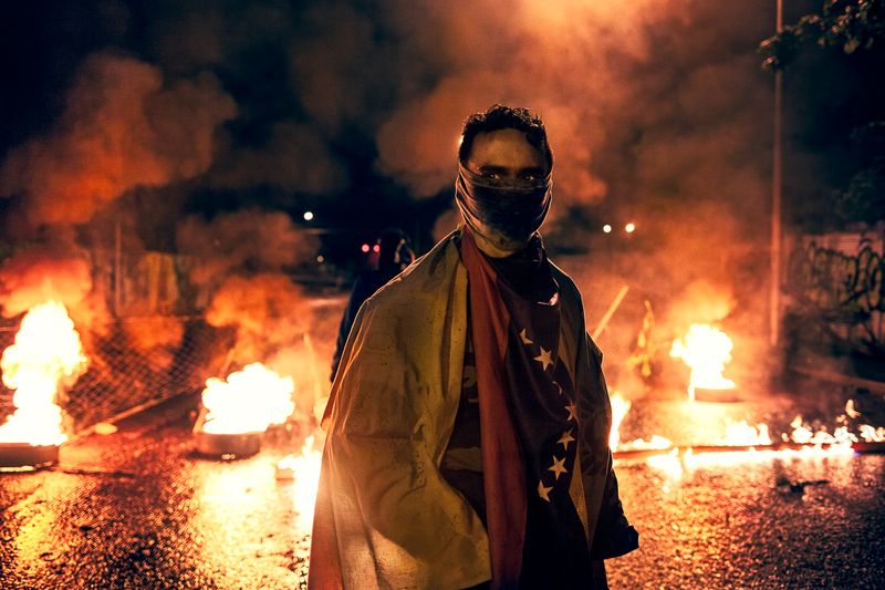 © Adriana  Loureiro Fernandez  - Image from the Paradise lost photography project