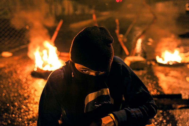 © Adriana  Loureiro Fernandez  - Image from the Paradise lost photography project