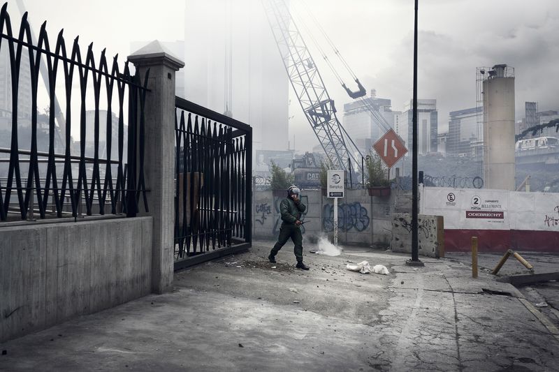 © Adriana  Loureiro Fernandez  - Image from the Paradise lost photography project