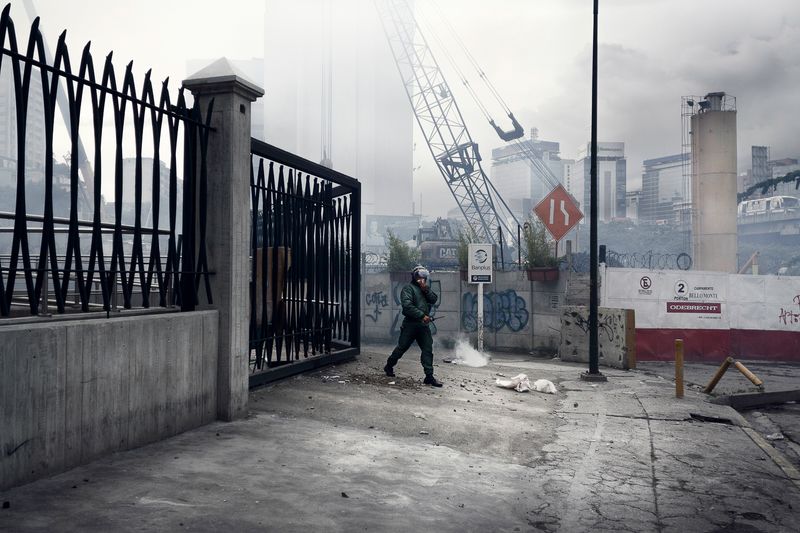 © Adriana  Loureiro Fernandez  - Image from the Paradise lost photography project