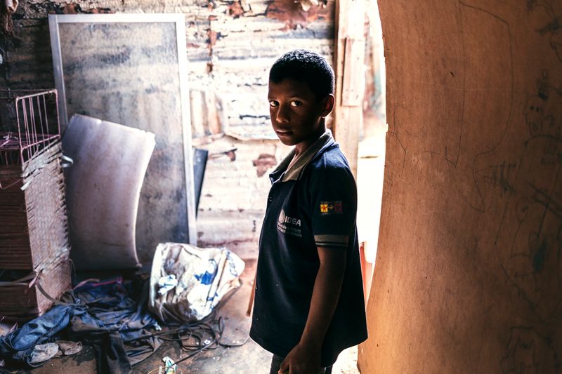 © Adriana  Loureiro Fernandez  - Image from the Paradise lost photography project