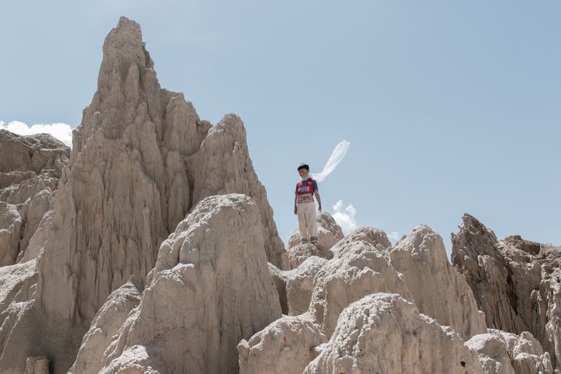 © River Claure - Image from the Warawar Wawa (Son of the Stars) photography project