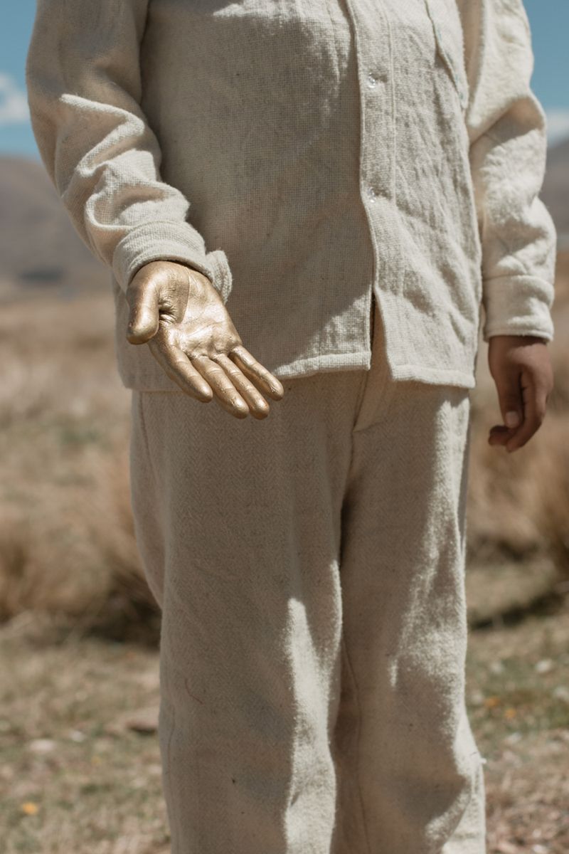 © River Claure - Image from the Warawar Wawa (Son of the Stars) photography project