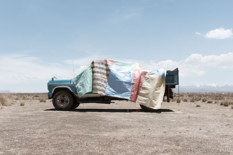 © River Claure - Image from the Warawar Wawa (Son of the Stars) photography project