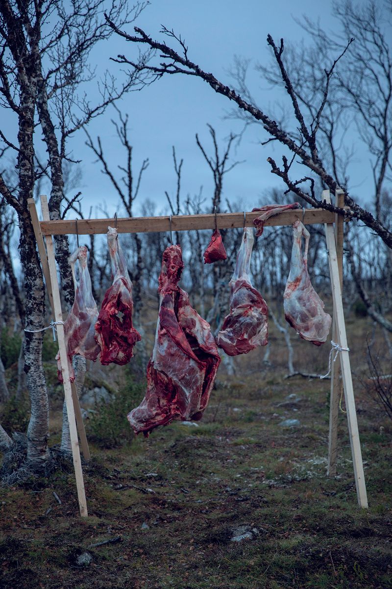 © Ingerid Jordal - Image from the She Hunts photography project