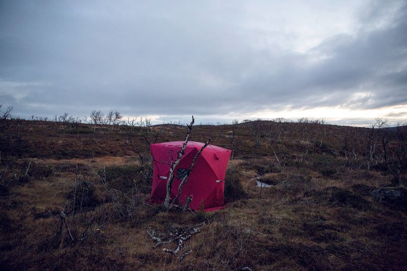 © Ingerid Jordal - Image from the She Hunts photography project