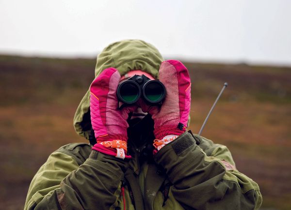© Ingerid Jordal - Image from the She Hunts photography project