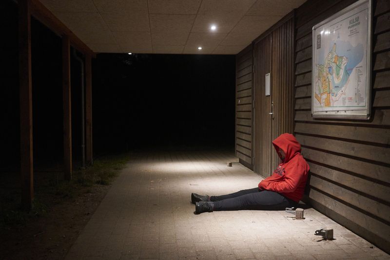 © Mads Joakim Rimer Rasmussen - Image from the One Year at Boarding School Amounts to Seven Years of Growth photography project
