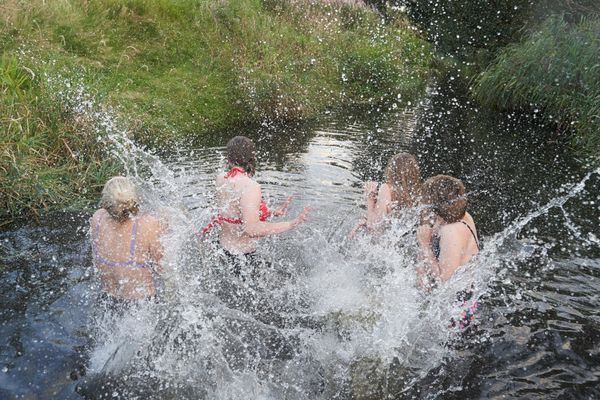 © Mads Joakim Rimer Rasmussen - The students are in the ages of 14-17 and come from all over Denmark to live at the school for one year.