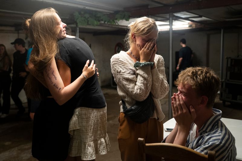 © Mads Joakim Rimer Rasmussen - Image from the One Year at Boarding School Amounts to Seven Years of Growth photography project