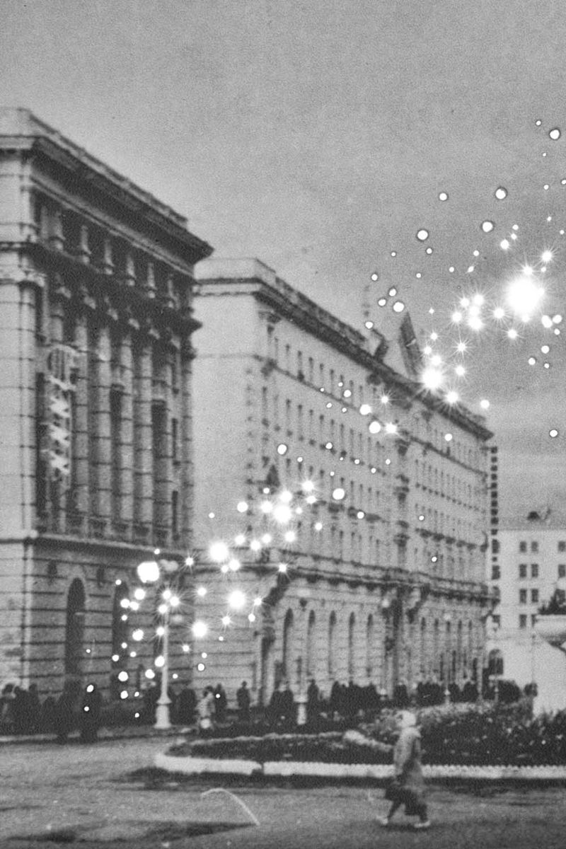 © Alexey Pavlov - Image from the Messengers and Promises photography project