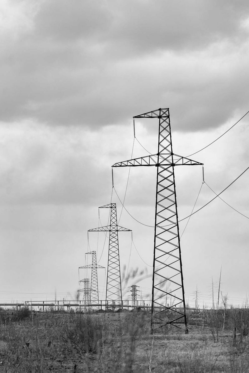 © Alexey Pavlov - Image from the Messengers and Promises photography project