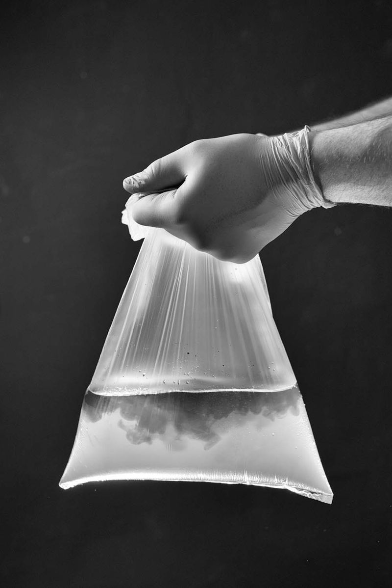 © Alexey Pavlov - Image from the Messengers and Promises photography project