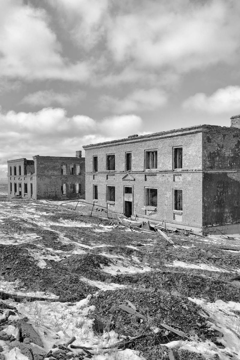 © Alexey Pavlov - Image from the Messengers and Promises photography project