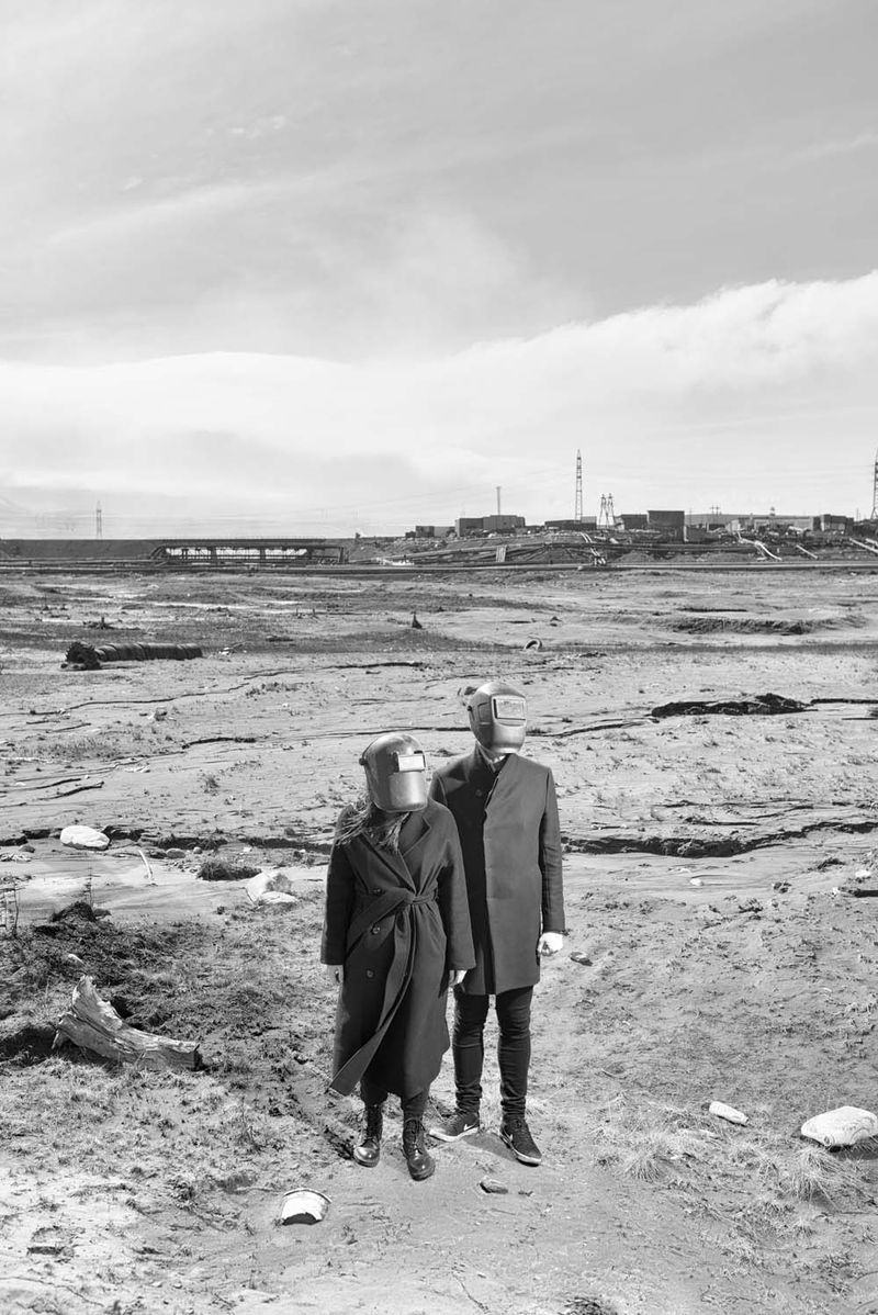 © Alexey Pavlov - Image from the Messengers and Promises photography project